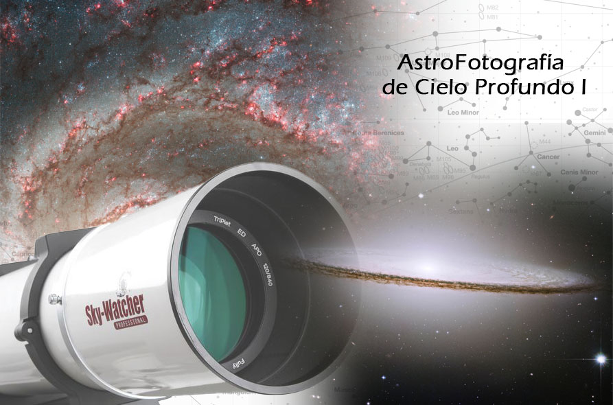 astrofotografía cielo profundo Astropolar Blog