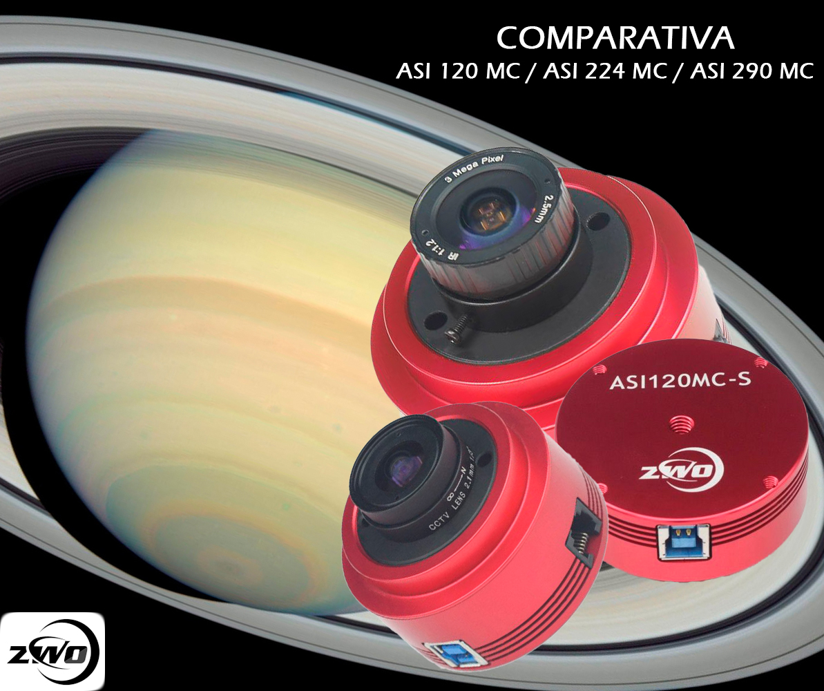 En este momento estás viendo La mejor cámara Planetaria. ¿Cual elegir?
