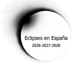 Eclipses en España 2026