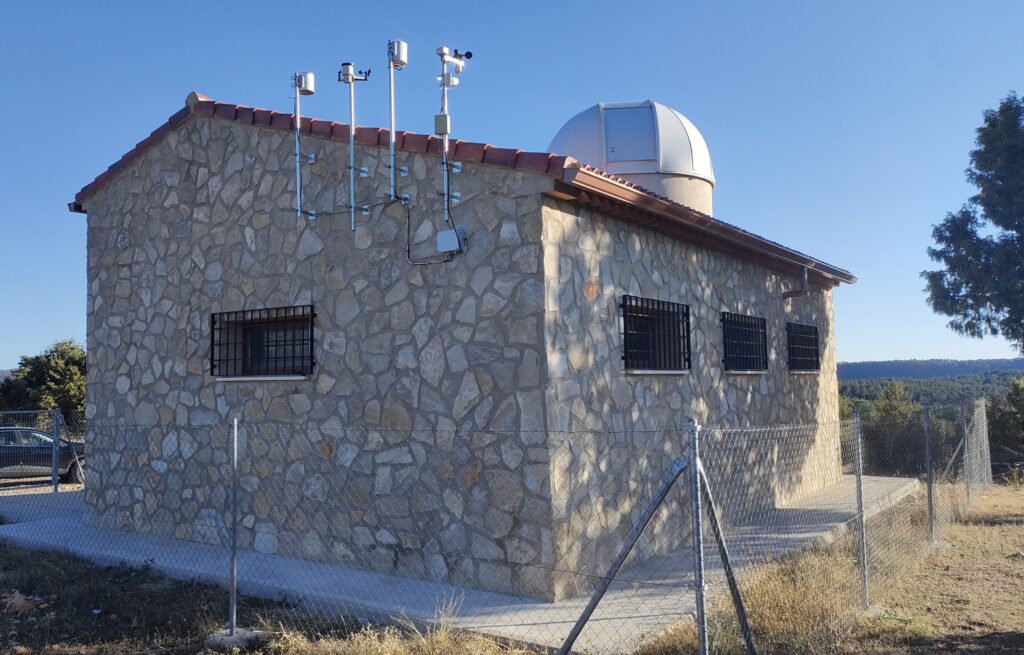 Observatorio Vega del Codorno